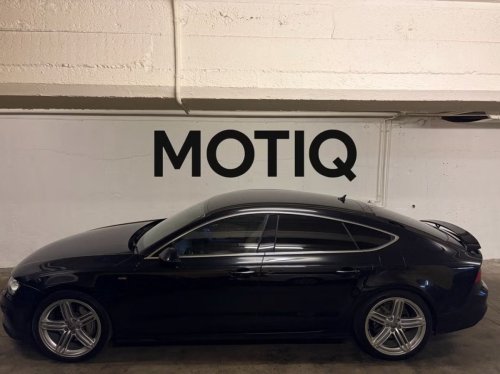 Audi A7 Audi Exclusive