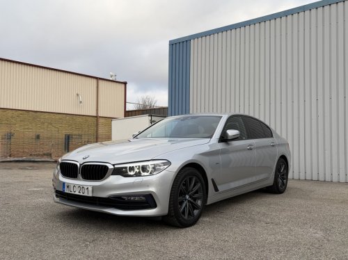 BMW 520d