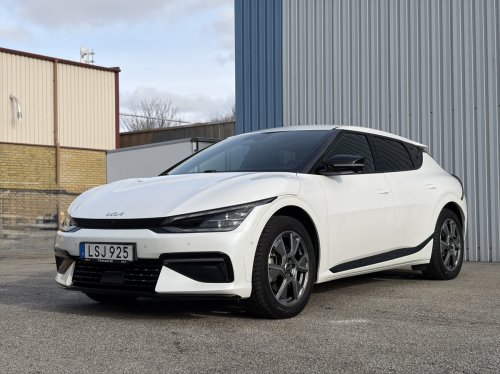 Kia EV6 GT-line Moms