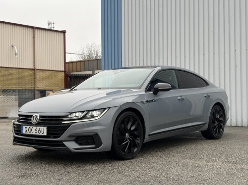 Volkswagen Arteon
